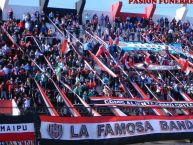 Foto: Barra: La Famosa Banda de San Martin • Club: Chacarita Juniors