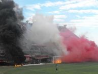 Foto: Barra: La Famosa Banda de San Martin • Club: Chacarita Juniors • País: Argentina