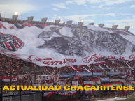 Foto: Barra: La Famosa Banda de San Martin • Club: Chacarita Juniors • País: Argentina