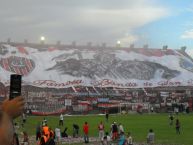 Foto: Barra: La Famosa Banda de San Martin • Club: Chacarita Juniors