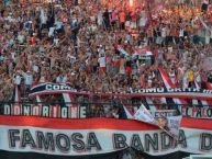 Foto: Barra: La Famosa Banda de San Martin • Club: Chacarita Juniors • País: Argentina