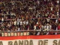 Foto: Barra: La Famosa Banda de San Martin • Club: Chacarita Juniors • País: Argentina