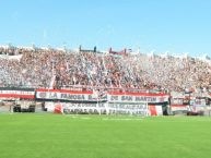 Foto: Barra: La Famosa Banda de San Martin • Club: Chacarita Juniors