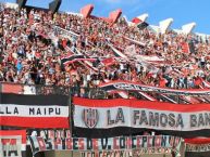 Foto: Barra: La Famosa Banda de San Martin • Club: Chacarita Juniors