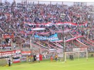 Foto: Barra: La Famosa Banda de San Martin • Club: Chacarita Juniors