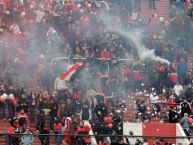 Foto: Barra: La Famosa Banda de San Martin • Club: Chacarita Juniors