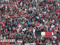 Foto: Barra: La Famosa Banda de San Martin • Club: Chacarita Juniors • País: Argentina