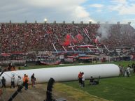 Foto: Barra: La Famosa Banda de San Martin • Club: Chacarita Juniors • País: Argentina