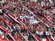 Foto: Barra: La Famosa Banda de San Martin • Club: Chacarita Juniors