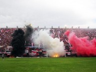 Foto: Barra: La Famosa Banda de San Martin • Club: Chacarita Juniors