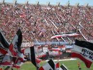 Foto: Barra: La Famosa Banda de San Martin • Club: Chacarita Juniors • País: Argentina