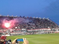 Foto: "110 años de los funebreros" Barra: La Famosa Banda de San Martin • Club: Chacarita Juniors