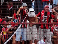 Foto: Barra: La Famosa Banda de San Martin • Club: Chacarita Juniors