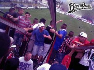 Foto: Barra: La Famosa Banda de San Martin • Club: Chacarita Juniors • País: Argentina