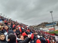 Foto: "Popular de cancha de Chacarita Juniors" Barra: La Famosa Banda de San Martin • Club: Chacarita Juniors