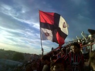 Foto: Barra: La Famosa Banda de San Martin • Club: Chacarita Juniors