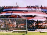 Foto: Barra: La Famosa Banda de San Martin • Club: Chacarita Juniors