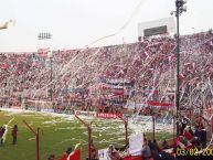 Foto: Barra: La Famosa Banda de San Martin • Club: Chacarita Juniors