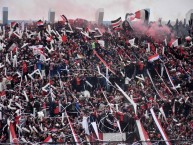 Foto: Barra: La Famosa Banda de San Martin • Club: Chacarita Juniors • País: Argentina