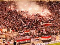 Foto: Barra: La Famosa Banda de San Martin • Club: Chacarita Juniors