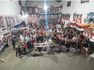 Foto: Barra: La Famosa Banda de San Martin • Club: Chacarita Juniors • País: Argentina