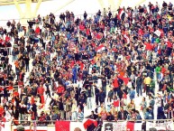 Foto: "en el estadio unico, año 2005" Barra: La Famosa Banda de San Martin &bull; Club: Chacarita Juniors