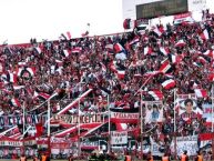 Foto: Barra: La Famosa Banda de San Martin • Club: Chacarita Juniors