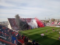Foto: Barra: La Famosa Banda de San Martin &bull; Club: Chacarita Juniors