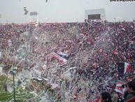 Foto: Barra: La Famosa Banda de San Martin • Club: Chacarita Juniors