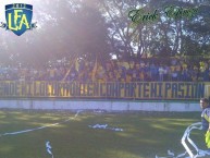 Foto: Barra: La Fiel Amarilla • Club: Once Municipal