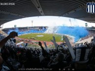 Foto: "Recibimiento vs Belgrano" Barra: La Fiel • Club: Talleres • País: Argentina