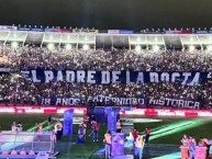 Foto: "¡EL PADRE DE LA DOCTA!" Barra: La Fiel • Club: Talleres • País: Argentina