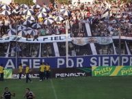 Foto: Barra: La Fiel • Club: Talleres • País: Argentina