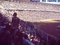 Foto: Barra: La Fiel • Club: Talleres • País: Argentina