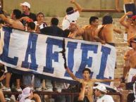 Foto: Barra: La Fiel • Club: Talleres