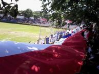 Foto: Barra: La Furia • Club: Sportivo Iteño • País: Paraguay