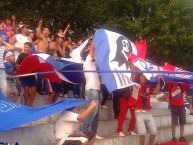 Foto: Barra: La Furia • Club: Sportivo Iteño