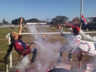 Foto: Barra: La Furia • Club: Sportivo Iteño • País: Paraguay