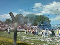 Foto: Barra: La Furia • Club: Sportivo Iteño