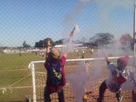 Foto: Barra: La Furia • Club: Sportivo Iteño