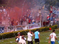 Foto: Barra: La Furia • Club: Sportivo Iteño