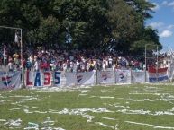 Foto: Barra: La Furia • Club: Sportivo Iteño