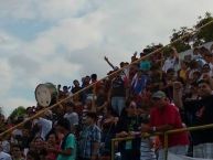 Foto: Barra: La Furia • Club: Sportivo Iteño • País: Paraguay