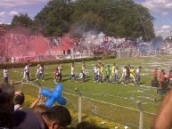 Foto: Barra: La Furia • Club: Sportivo Iteño