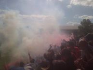 Foto: Barra: La Furia • Club: Sportivo Iteño