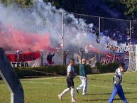 Foto: Barra: La Furia • Club: Sportivo Iteño • País: Paraguay