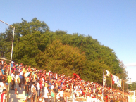 Foto: Barra: La Furia • Club: Sportivo Iteño • País: Paraguay