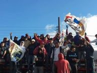 Foto: Barra: La Furia • Club: Sportivo Iteño • País: Paraguay