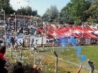 Foto: Barra: La Furia • Club: Sportivo Iteño