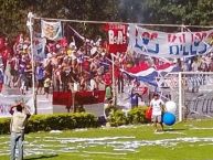 Foto: Barra: La Furia • Club: Sportivo Iteño